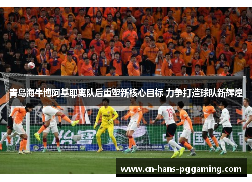 青岛海牛博阿基耶离队后重塑新核心目标 力争打造球队新辉煌